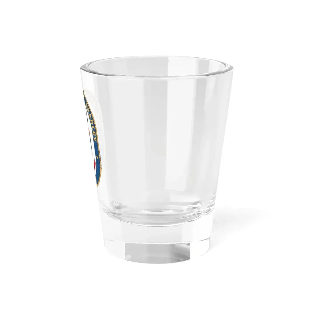 USS Robert G Bradley FF 49 (U.S. Navy) Shot Glass 1.5oz - Go Mug Yourself