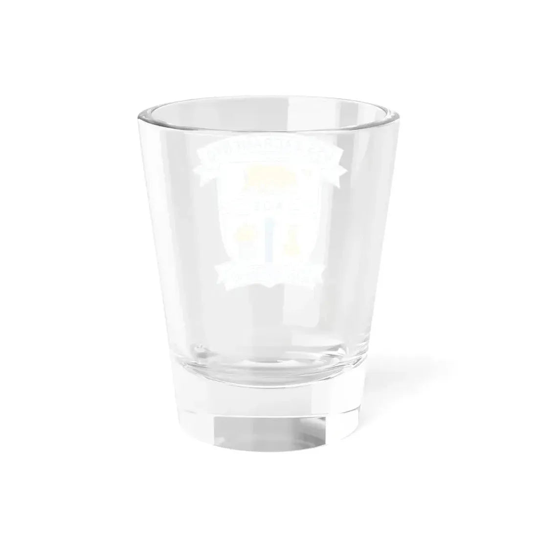 USS Sacramento Ready For Service (U.S. Navy) Shot Glass 1.5oz - Go Mug Yourself