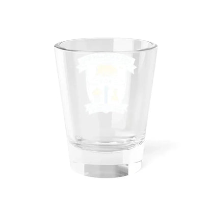USS Sacramento Ready For Service (U.S. Navy) Shot Glass 1.5oz - Go Mug Yourself