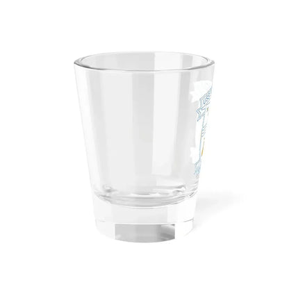 USS Sacramento Ready For Service (U.S. Navy) Shot Glass 1.5oz - Go Mug Yourself