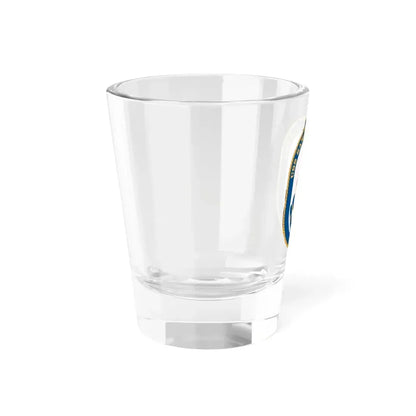 USS Samuel B Roberts (U.S. Navy) Shot Glass 1.5oz - Go Mug Yourself