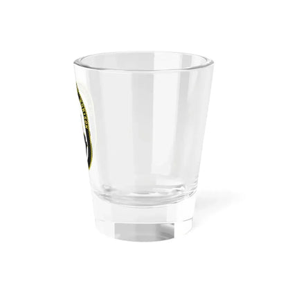 USS Samuel Elliot Morison FFG 13 (U.S. Navy) Shot Glass 1.5oz - Go Mug Yourself