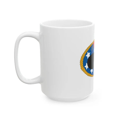 USS Scranton SSN 756 (U.S. Navy) White Coffee Mug-Go Mug Yourself