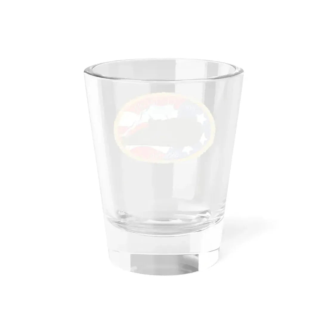 USS Scranton SSN 756 (U.S. Navy) Shot Glass 1.5oz - Go Mug Yourself