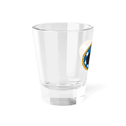 USS Scranton SSN 756 (U.S. Navy) Shot Glass 1.5oz - Go Mug Yourself