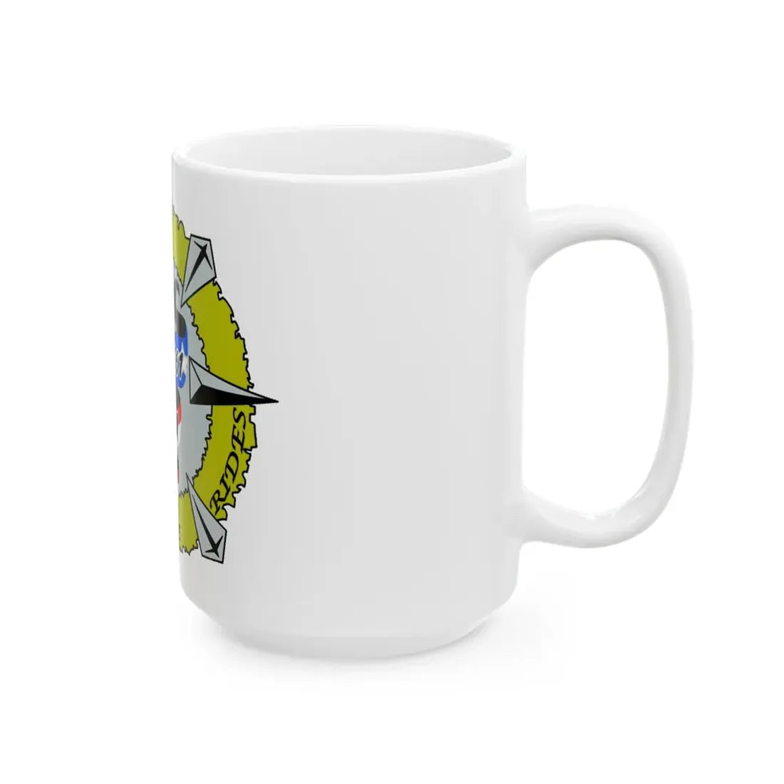 USS Springfield SSN 761 (U.S. Navy) White Coffee Mug - Go Mug Yourself