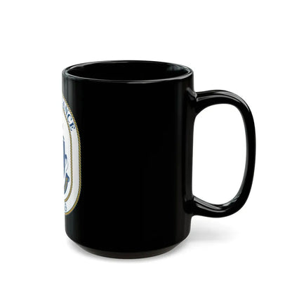USS Spruance DD 963 (U.S. Navy) Black Coffee Mug - Go Mug Yourself