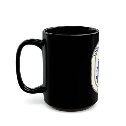 USS Spruance DD 963 (U.S. Navy) Black Coffee Mug - Go Mug Yourself
