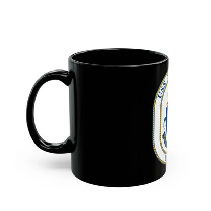 USS Spruance DD 963 (U.S. Navy) Black Coffee Mug - Go Mug Yourself