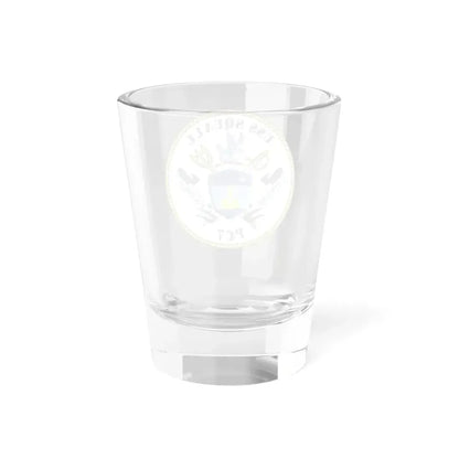 USS Squall PC7 (U.S. Navy) Shot Glass 1.5oz - Go Mug Yourself