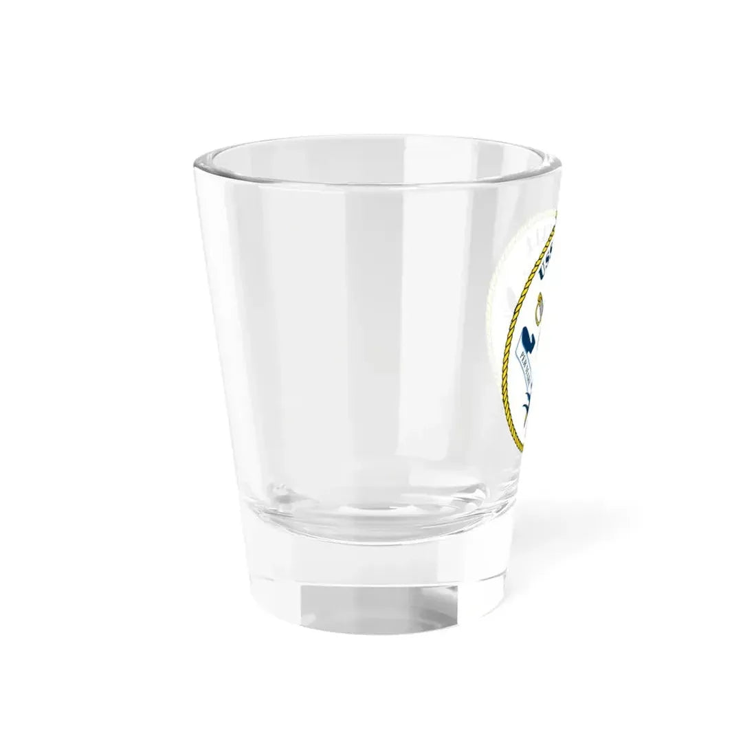 USS Squall PC7 (U.S. Navy) Shot Glass 1.5oz - Go Mug Yourself