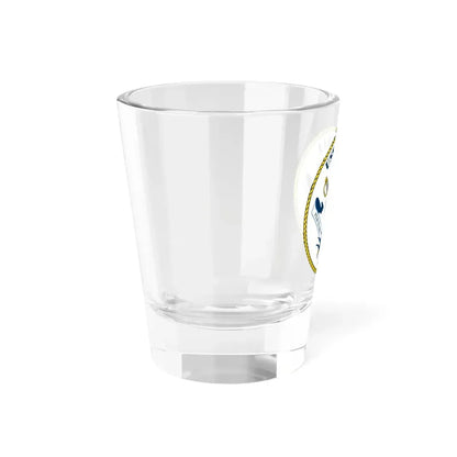 USS Squall PC7 (U.S. Navy) Shot Glass 1.5oz - Go Mug Yourself