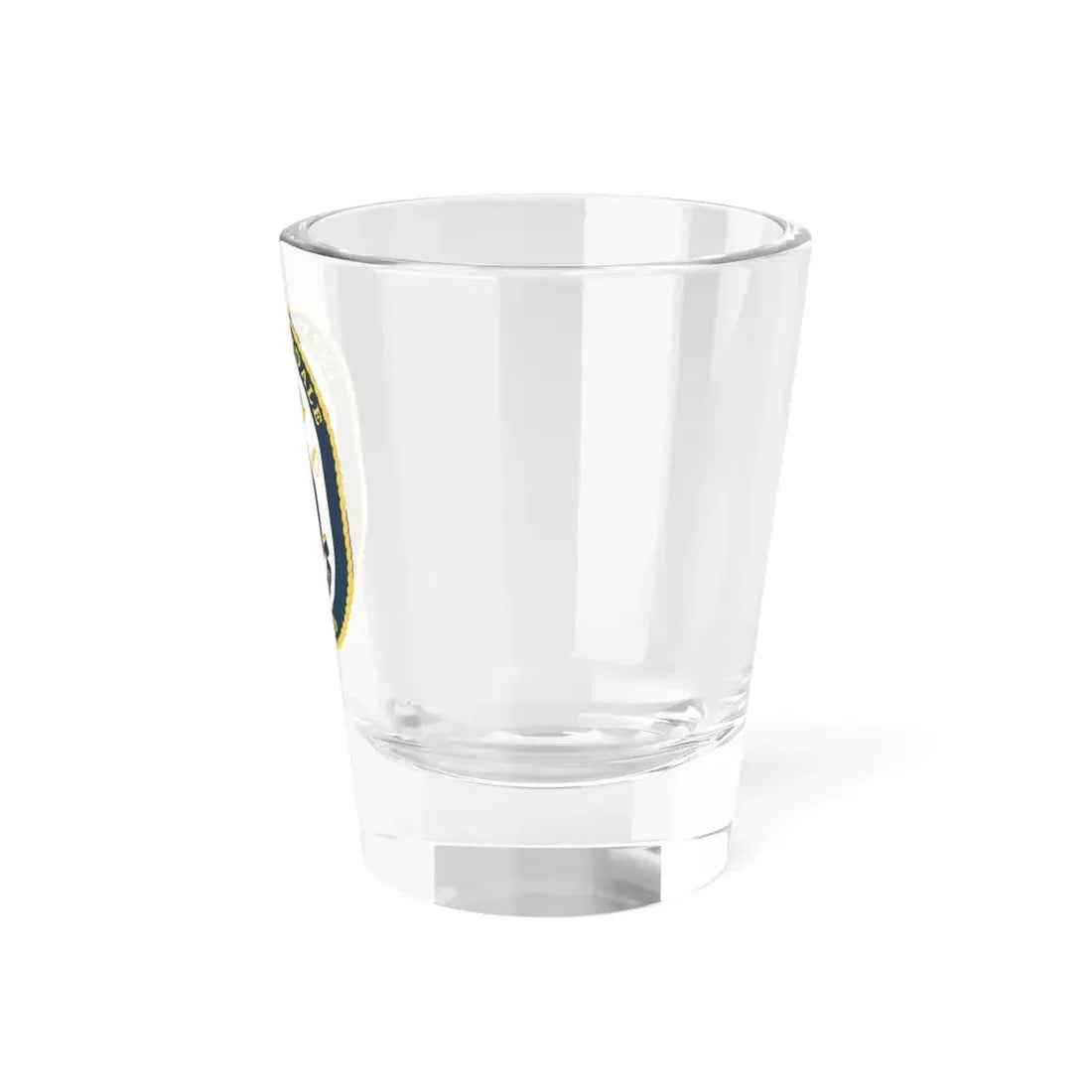 USS Stockdale COA (U.S. Navy) Shot Glass 1.5oz - Go Mug Yourself