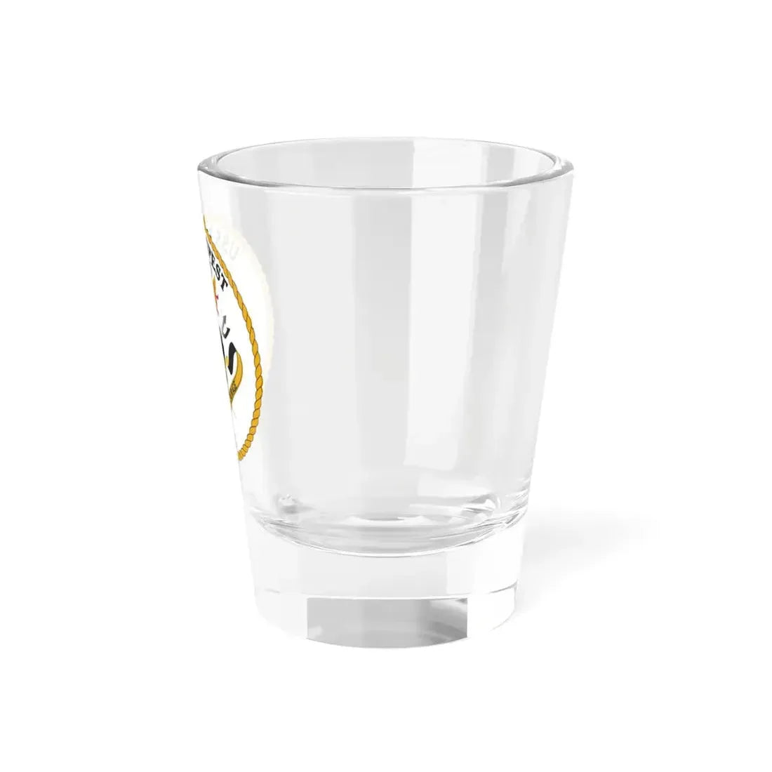 USS Tempest PC 2 (U.S. Navy) Shot Glass 1.5oz - Go Mug Yourself