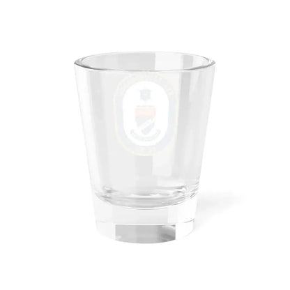 USS Ticonderoga (U.S. Navy) Shot Glass 1.5oz - Go Mug Yourself