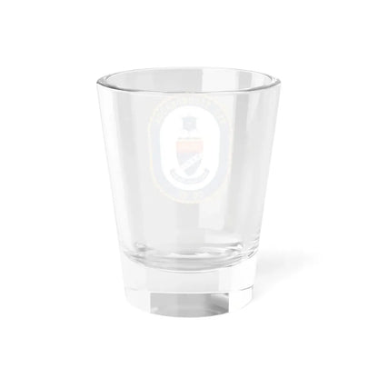USS Ticonderoga (U.S. Navy) Shot Glass 1.5oz - Go Mug Yourself