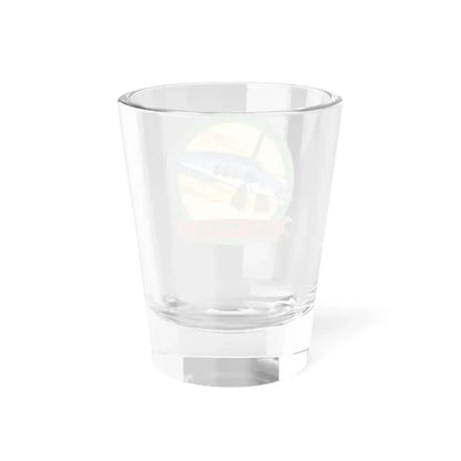 USS TORSK SS 423 (U.S. Navy) Shot Glass 1.5oz - Go Mug Yourself
