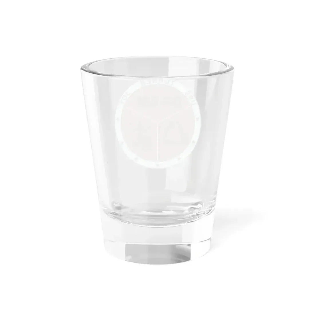 USS Turner Joy DD951 (U.S. Navy) Shot Glass 1.5oz - Go Mug Yourself