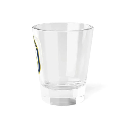 USS Underwood FFG 36 v2 (U.S. Navy) Shot Glass 1.5oz - Go Mug Yourself