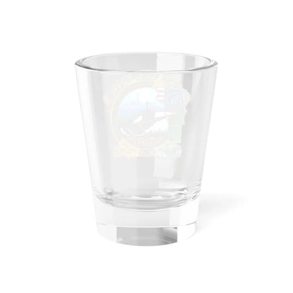 USS Vermont SSN 792 (U.S. Navy) Shot Glass 1.5oz - Go Mug Yourself