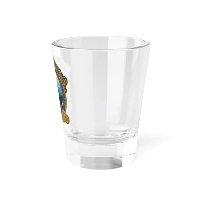 USS Vermont SSN 792 (U.S. Navy) Shot Glass 1.5oz - Go Mug Yourself