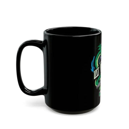 USS Vermont SSN 7921 (U.S. Navy) Black Coffee Mug - Go Mug Yourself