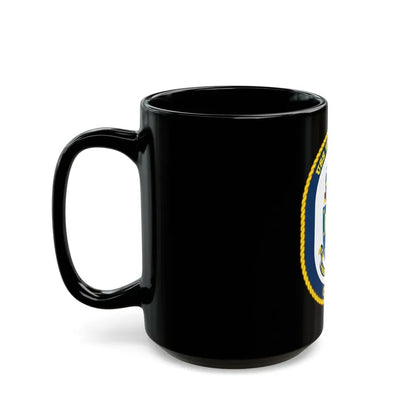 USS Vincennes CG 49 v2 (U.S. Navy) Black Coffee Mug - Go Mug Yourself