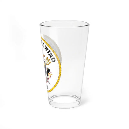 USS Whirlwind PC 11 (U.S. Navy) Pint Glass 16oz-Go Mug Yourself