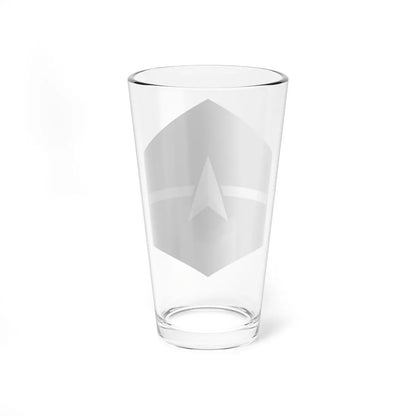 USSF E 2 (United States) (Military Rank) Pint Glass 16oz - Go Mug Yourself