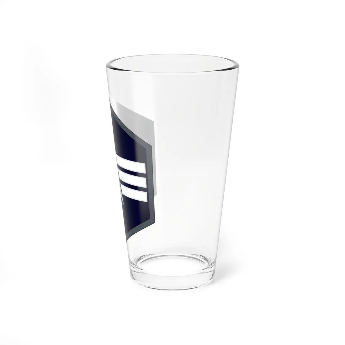 USSF Specialist 4 (United States) (Military Rank) Pint Glass 16oz - Go Mug Yourself
