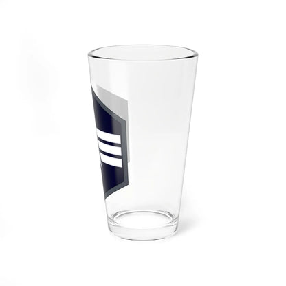 USSF Specialist 4 (United States) (Military Rank) Pint Glass 16oz - Go Mug Yourself