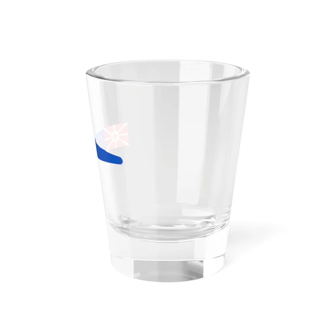 USSR Broad Pendant 1924 survey (Soviet Union) Shot Glass 1.5oz - Go Mug Yourself