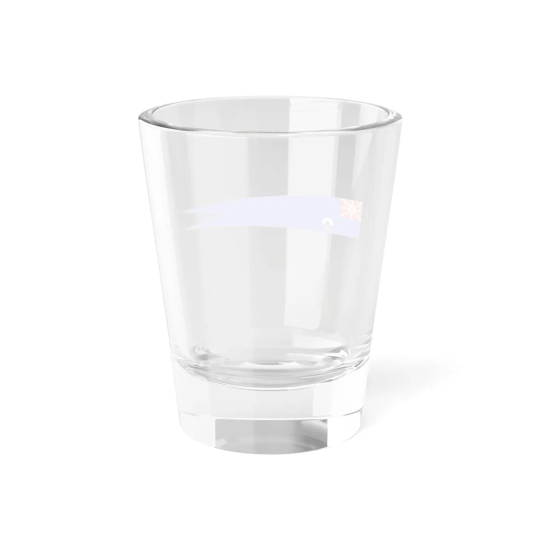 USSR Broad Pendant 1929 EPRON blue (Soviet Union) Shot Glass 1.5oz - Go Mug Yourself
