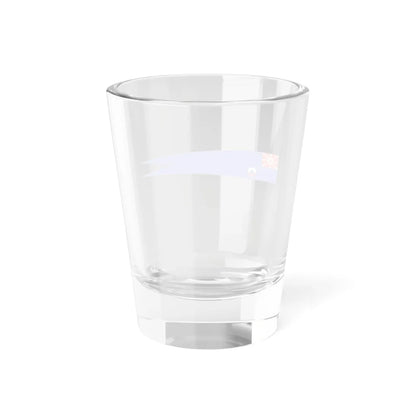 USSR Broad Pendant 1929 EPRON blue (Soviet Union) Shot Glass 1.5oz - Go Mug Yourself