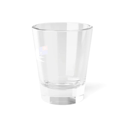 USSR Broad Pendant 1929 EPRON white (Soviet Union) Shot Glass 1.5oz - Go Mug Yourself