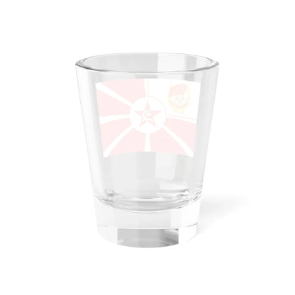 USSR Naval 1926 redban (Russia) Shot Glass 1.5oz - Go Mug Yourself
