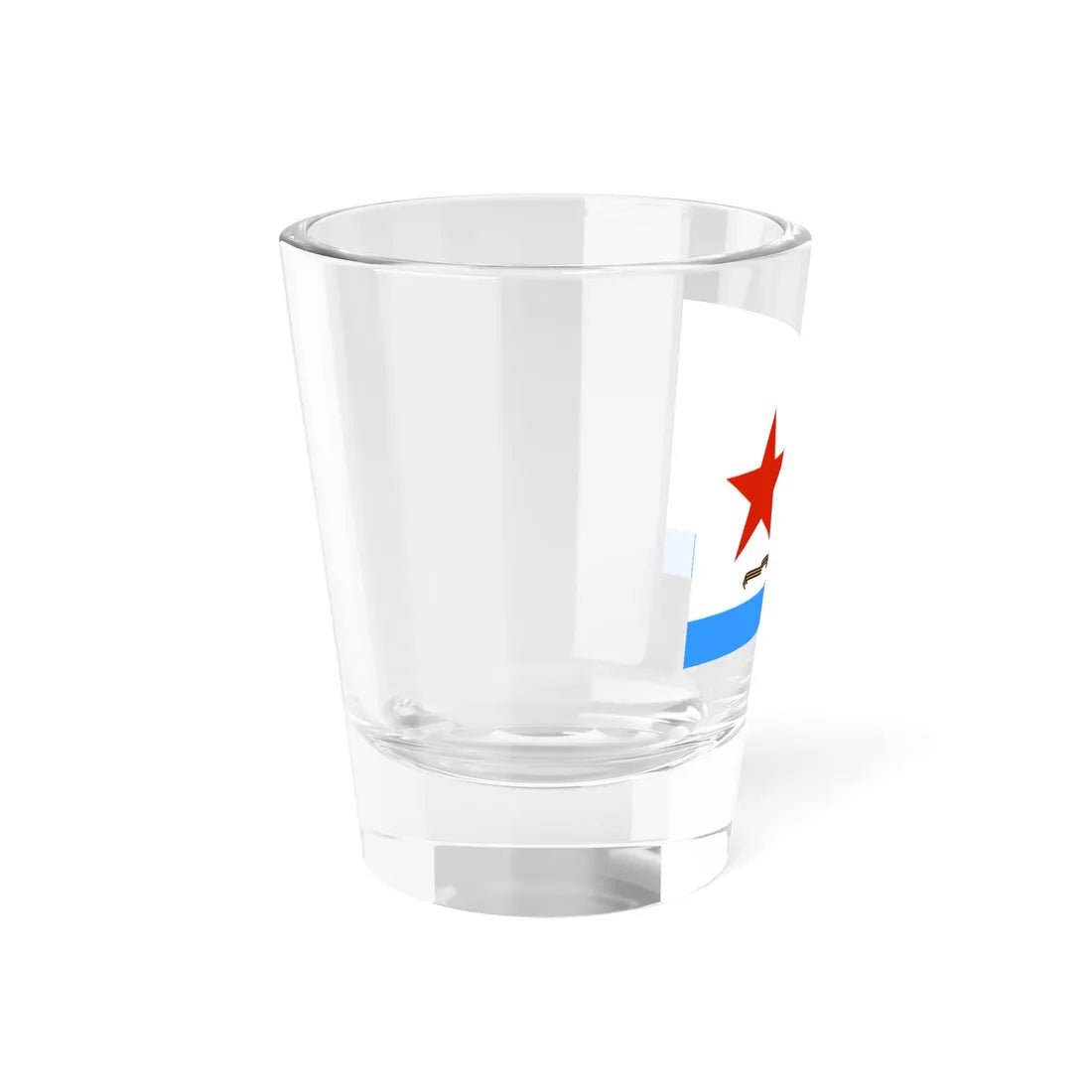 USSR Naval 1950 guards (Russia) Shot Glass 1.5oz - Go Mug Yourself