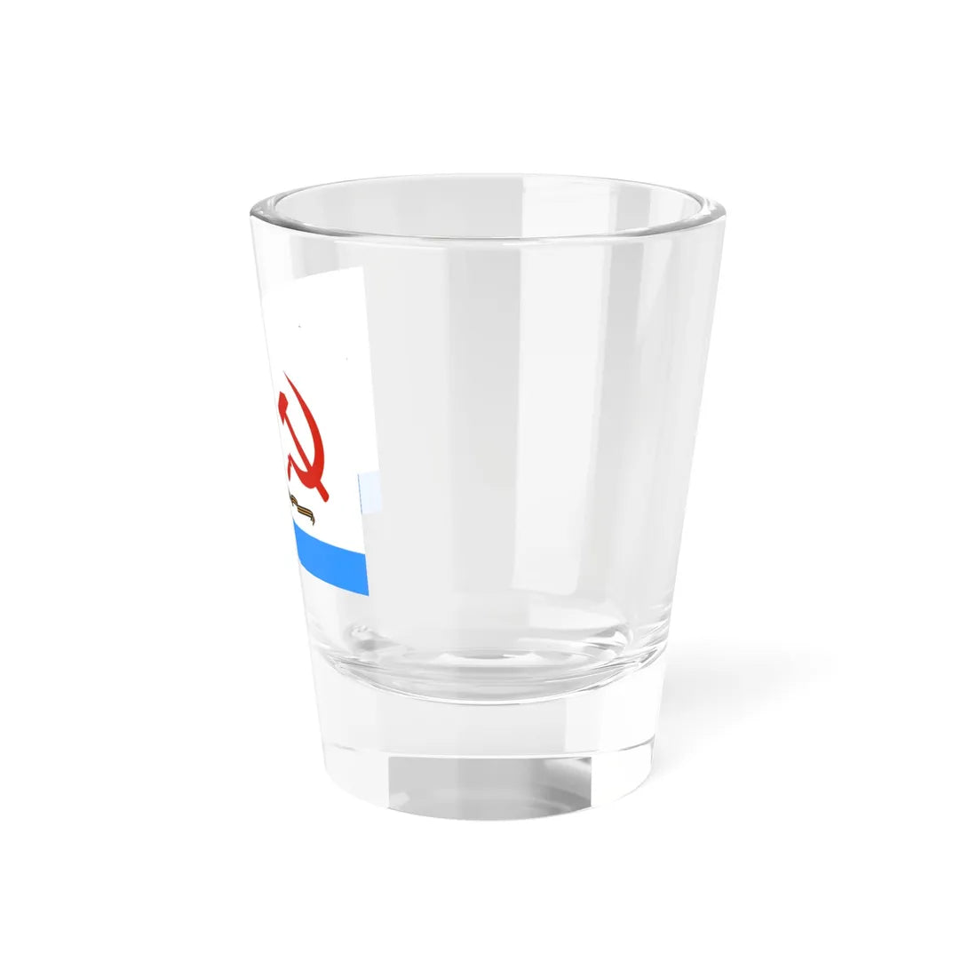 USSR Naval 1950 guards (Russia) Shot Glass 1.5oz - Go Mug Yourself