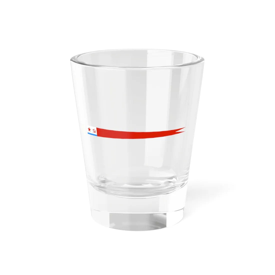 USSR Pendant 1950 1-12 (Soviet Union) Shot Glass 1.5oz 1.5oz - Go Mug Yourself