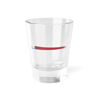 USSR Pendant MVD 1983 (Soviet Union) Shot Glass 1.5oz 1.5oz - Go Mug Yourself