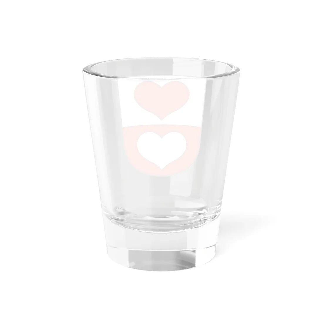 Uster-Wermatswil-blazon (Switzerland) (Coat of Arms) Shot Glass 1.5oz - Go Mug Yourself
