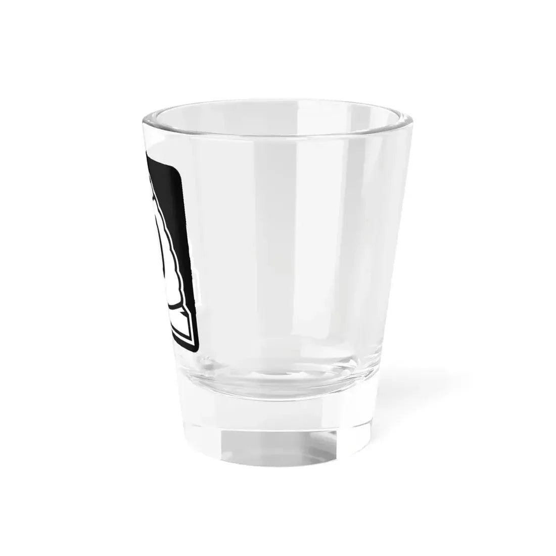 Utah 10 (Utah) (Road Sign) Shot Glass 1.5oz - Go Mug Yourself