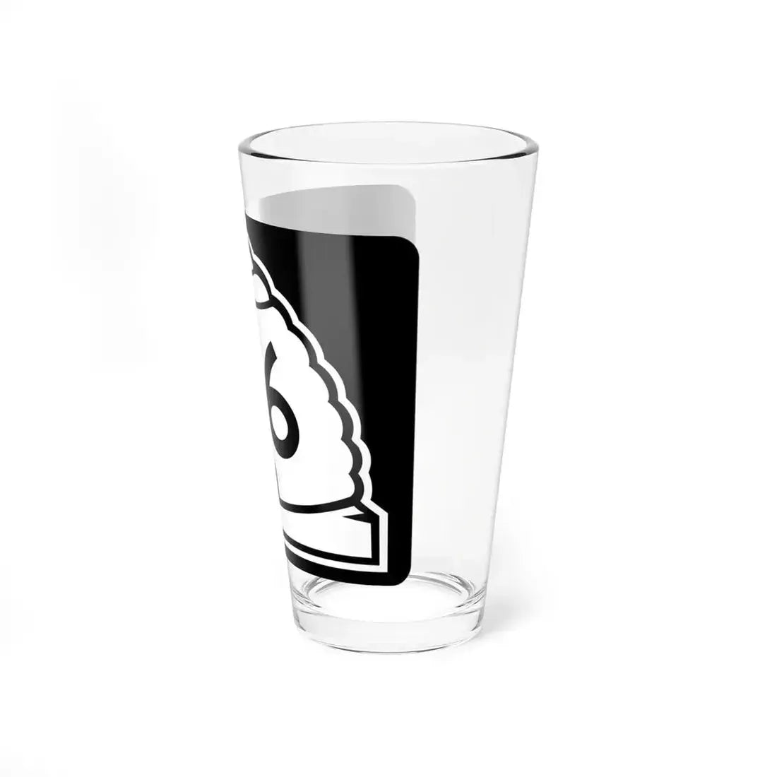 Utah 116 (Utah) (Road Sign) Pint Glass 16oz - Go Mug Yourself