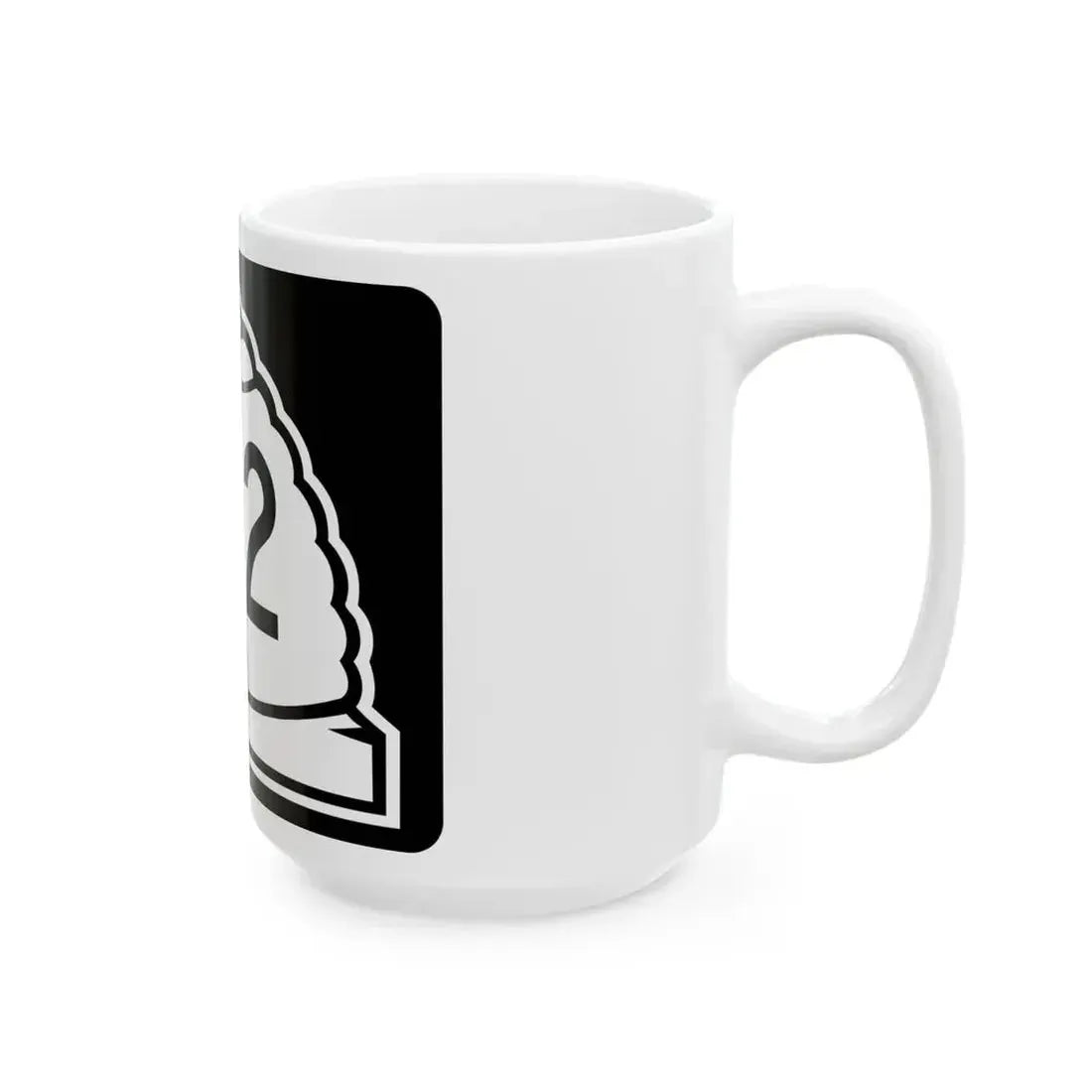 Utah 152 (Utah) (Road Sign) White Coffee Mug - Go Mug Yourself
