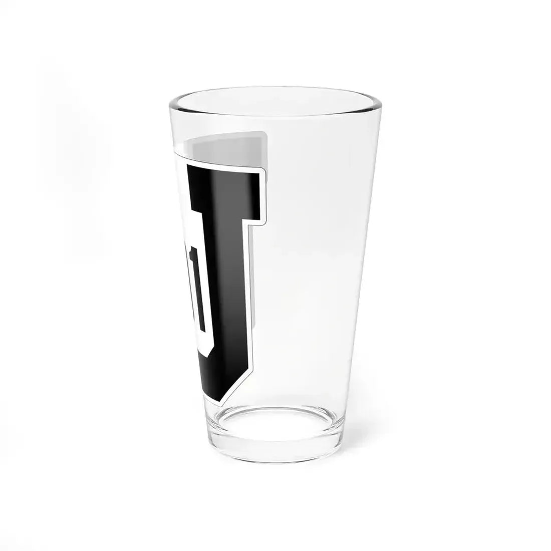 Utah 191 1926 (Utah) (Road Sign) Pint Glass 16oz - Go Mug Yourself