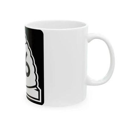 Utah 26 (Utah) (Road Sign) White Coffee Mug - Go Mug Yourself