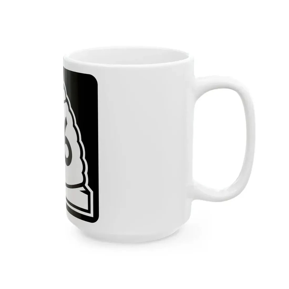 Utah 36 (Utah) (Road Sign) White Coffee Mug - Go Mug Yourself