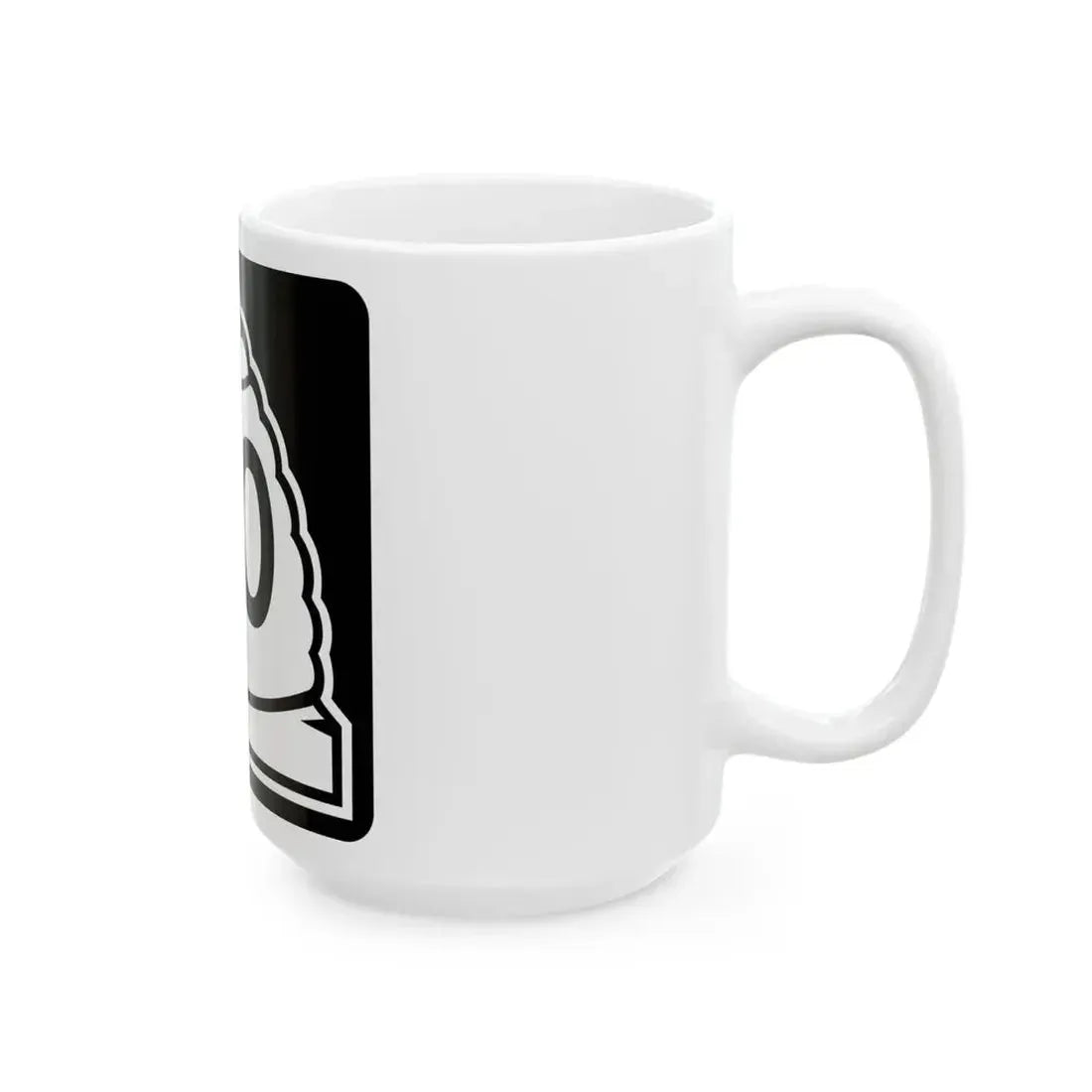 Utah 40 (Utah) (Road Sign) White Coffee Mug - Go Mug Yourself