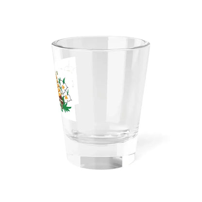 Utah Arms Banner (United States) Shot Glass 1.5oz - Go Mug Yourself
