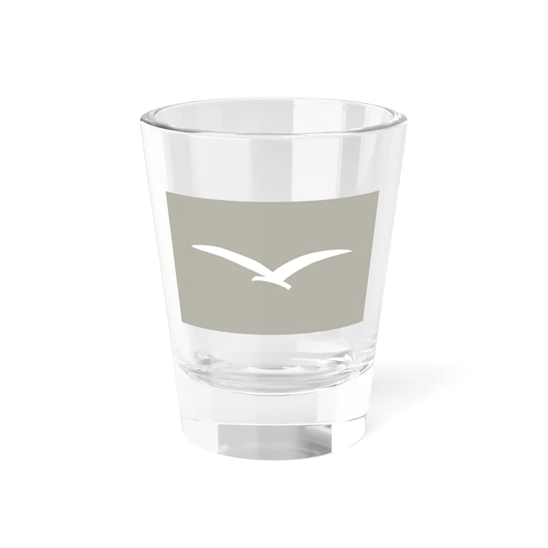 Utah Proposed Flag Design Number 10 (United States) Shot Glass 1.5oz 1.5oz - Go Mug Yourself